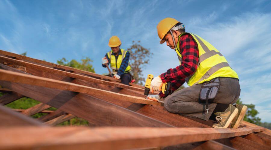 Professional metal roof installation in Fulton, SD